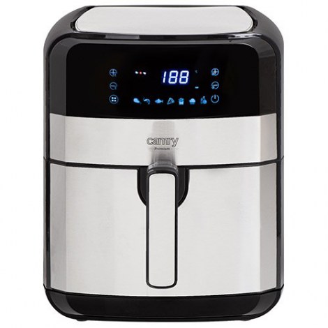 Camry | CR 6311 | Airfryer Oven | Power 1700 W | Capacity L | Stainless steel/Black - 2